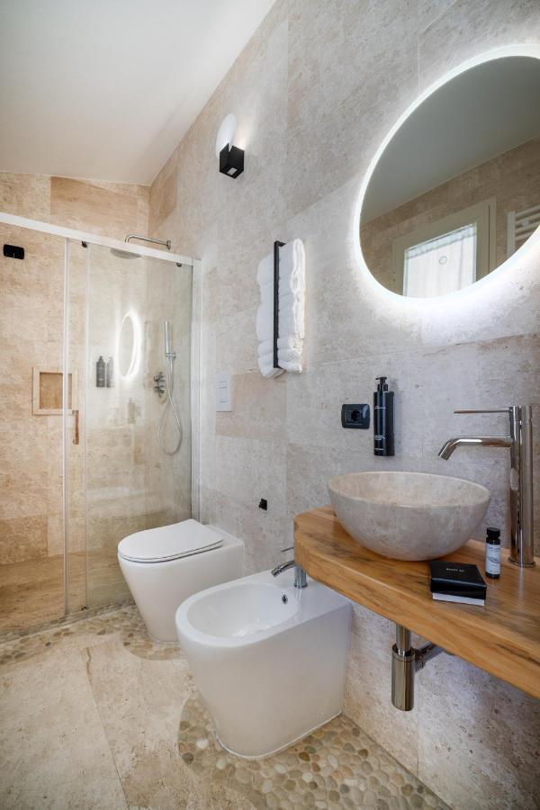 Hotel Paghe Eco Luxury Experience Buddusò Exterior foto